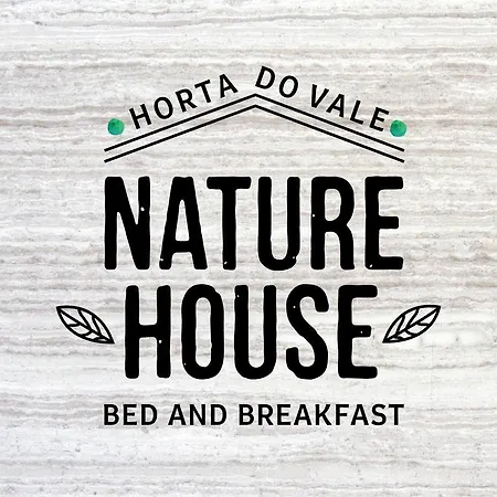 Horta Do Vale - Nature House *