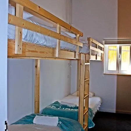 Horta Do Vale - Nature House Konukevi *